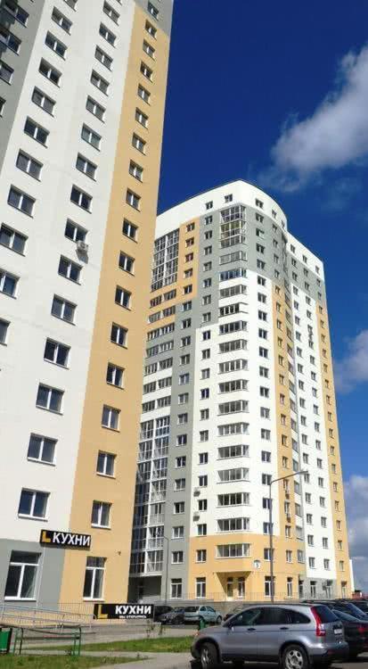 Апартаменты В Престижном Районе Лебяжий Mińsk Zewnętrze zdjęcie